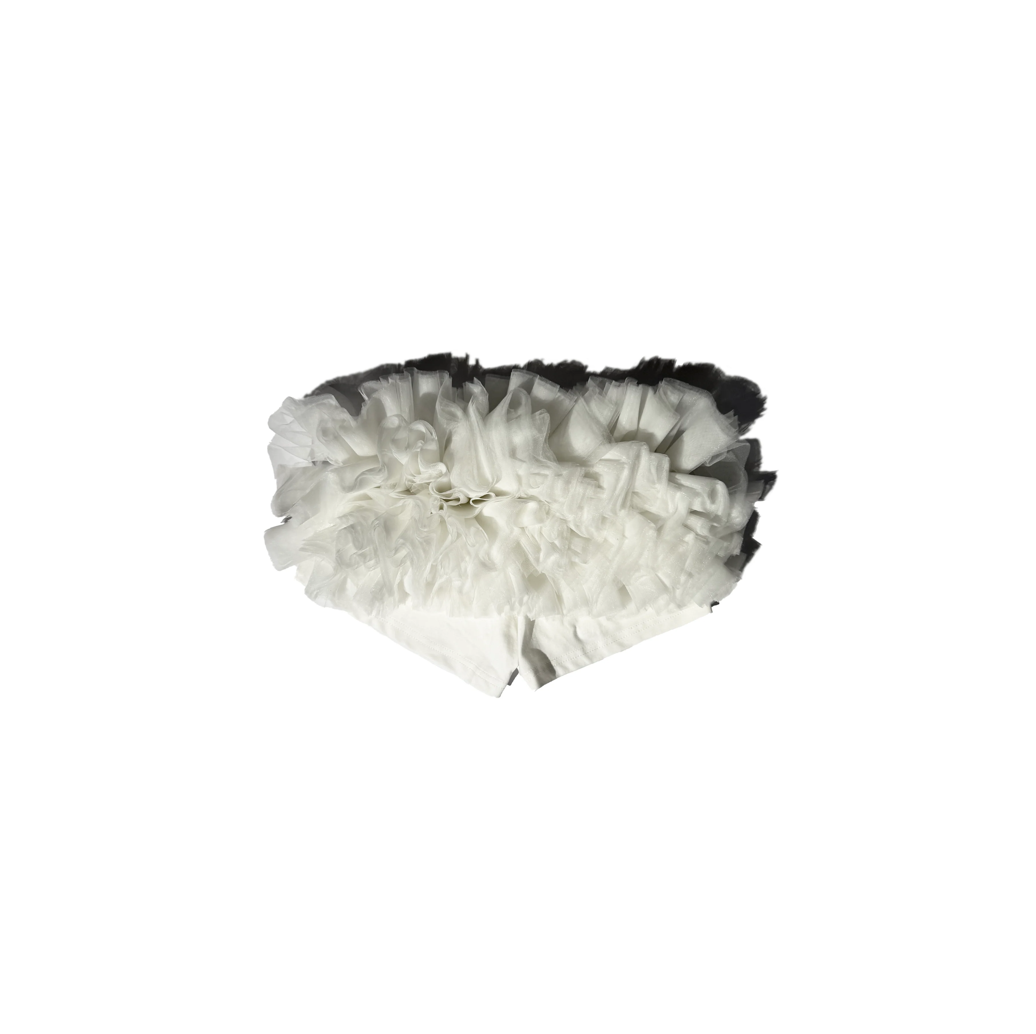 Gathered Tutu Shorts - Image 3