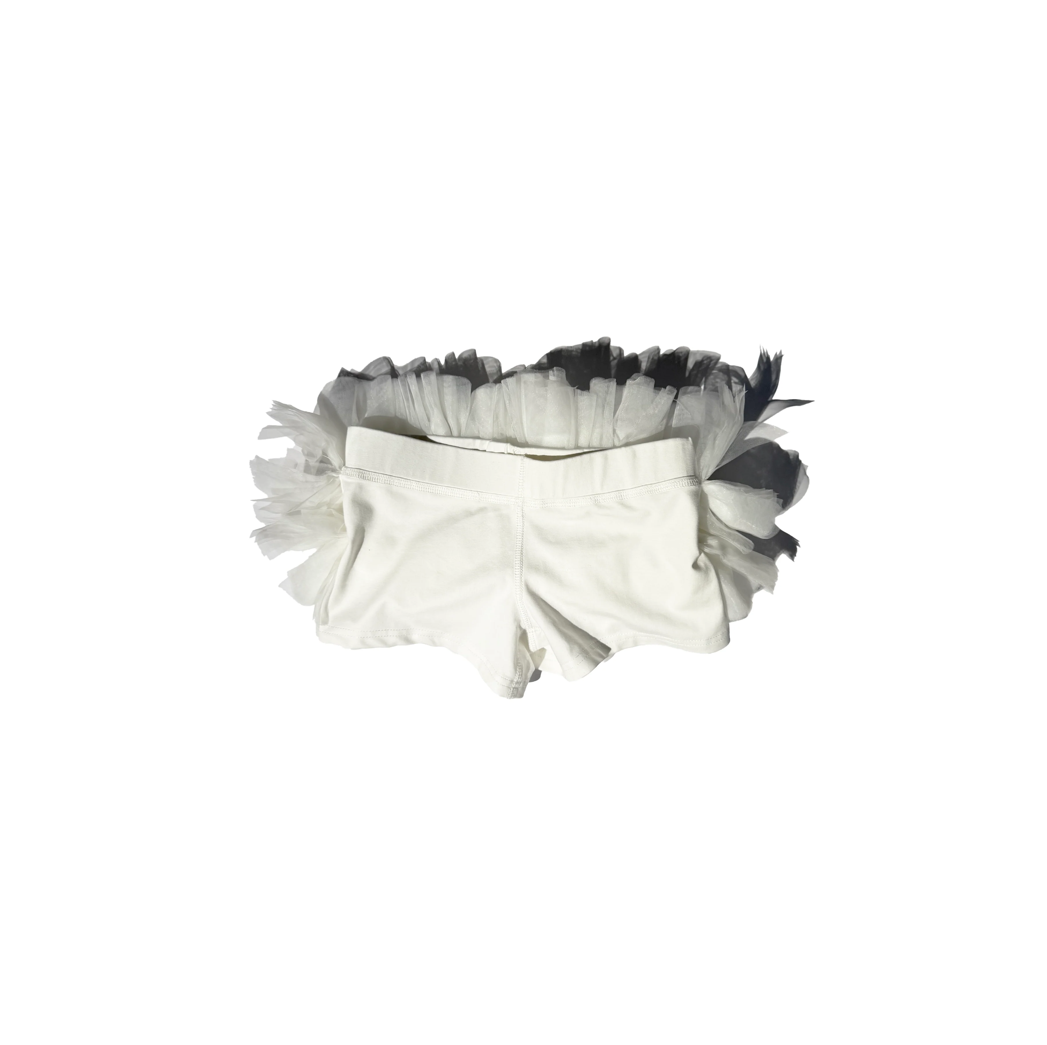 Gathered Tutu Shorts - Image 5