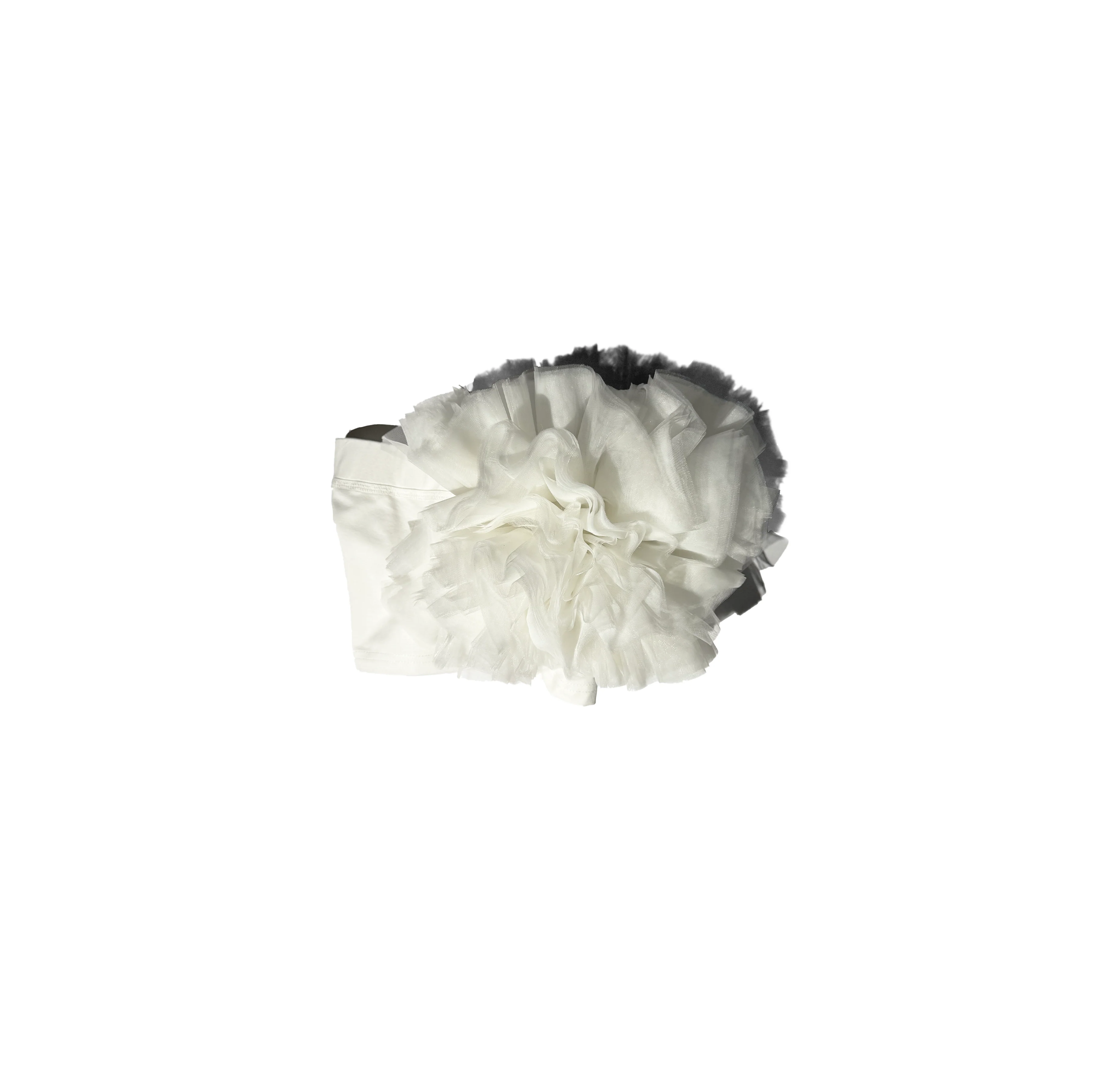 Gathered Tutu Shorts - Image 6