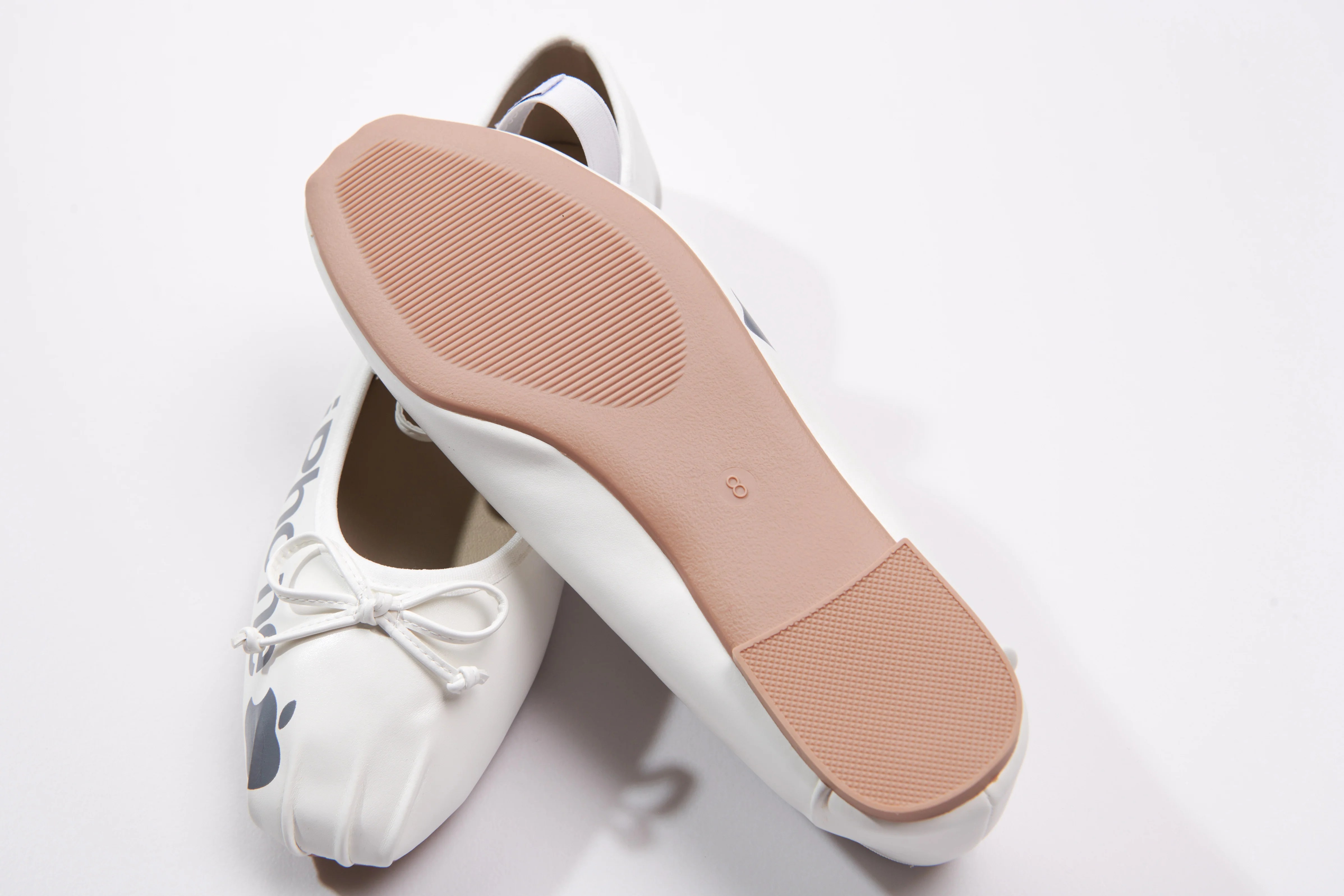 Phone Ballet Flats - Image 11