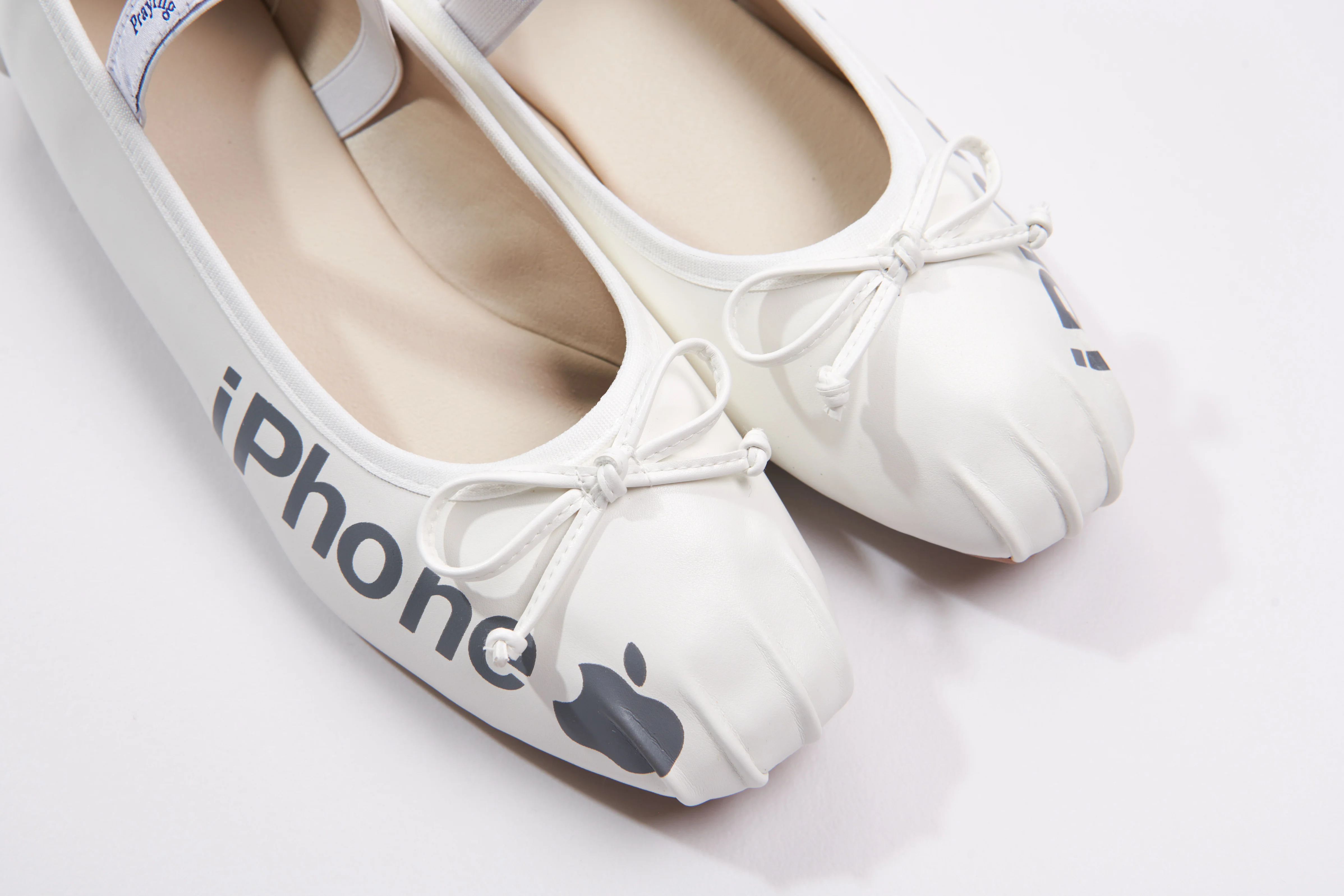 Phone Ballet Flats - Image 12