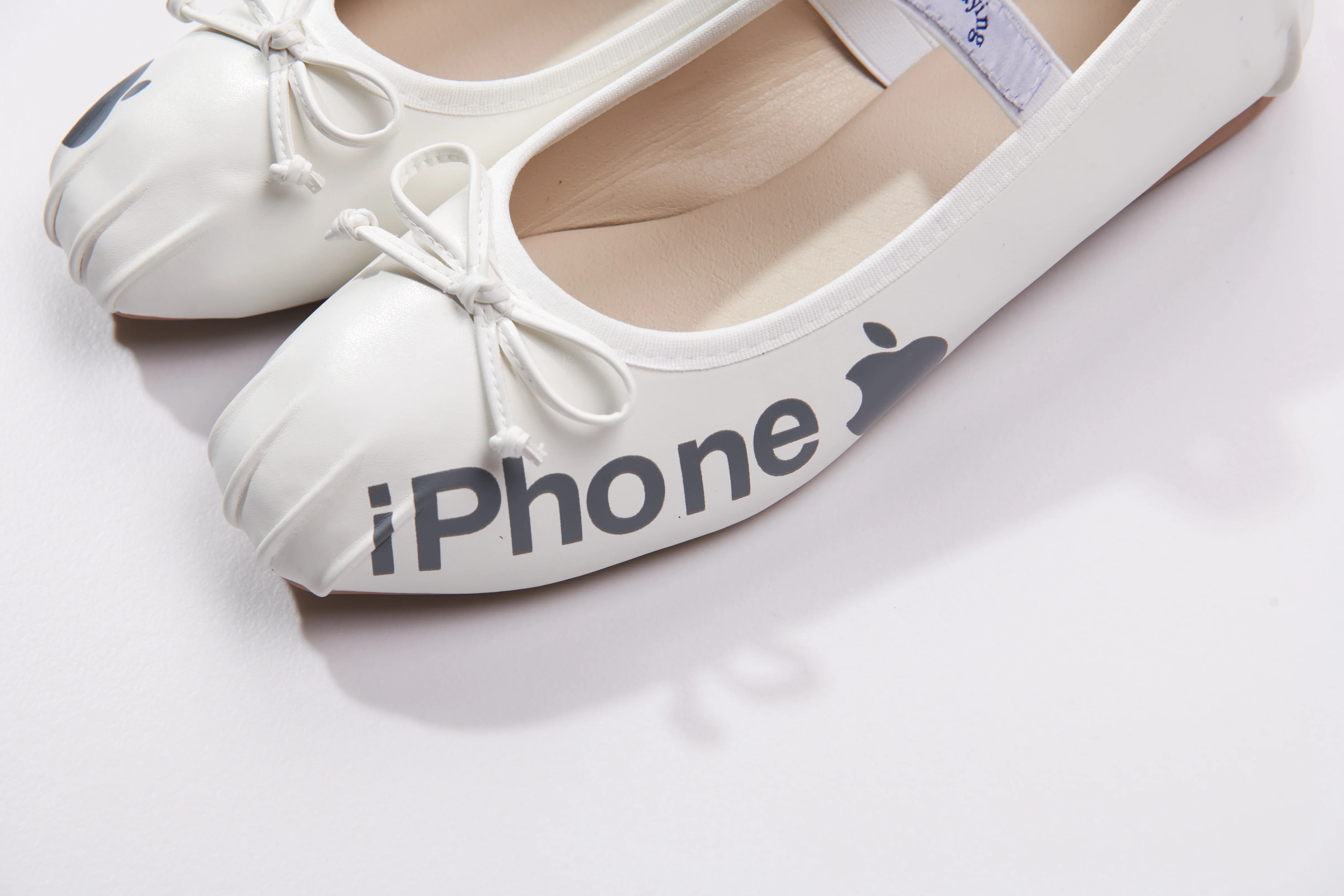 Phone Ballet Flats - Image 13