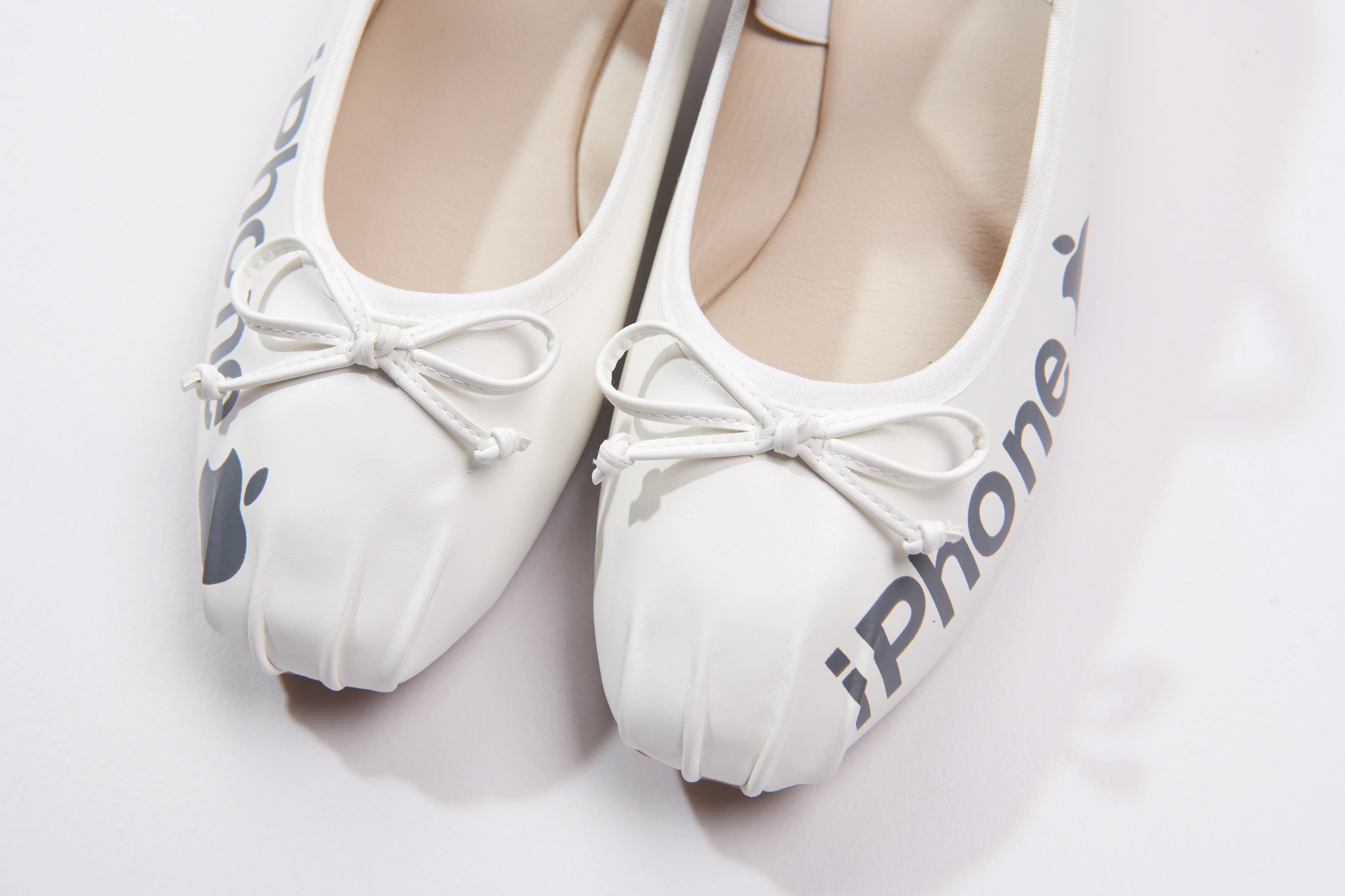Phone Ballet Flats - Image 14