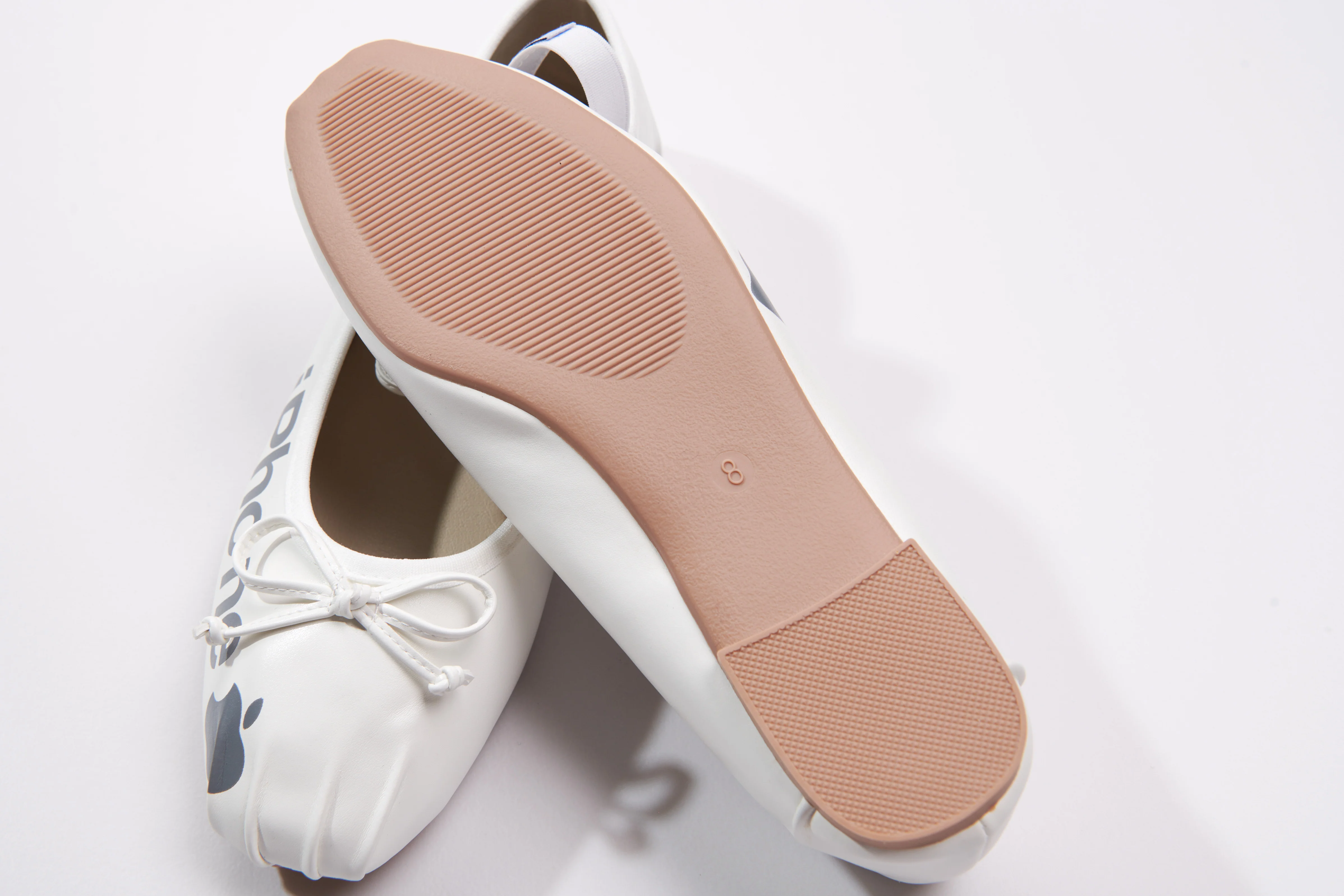 Phone Ballet Flats - Image 9