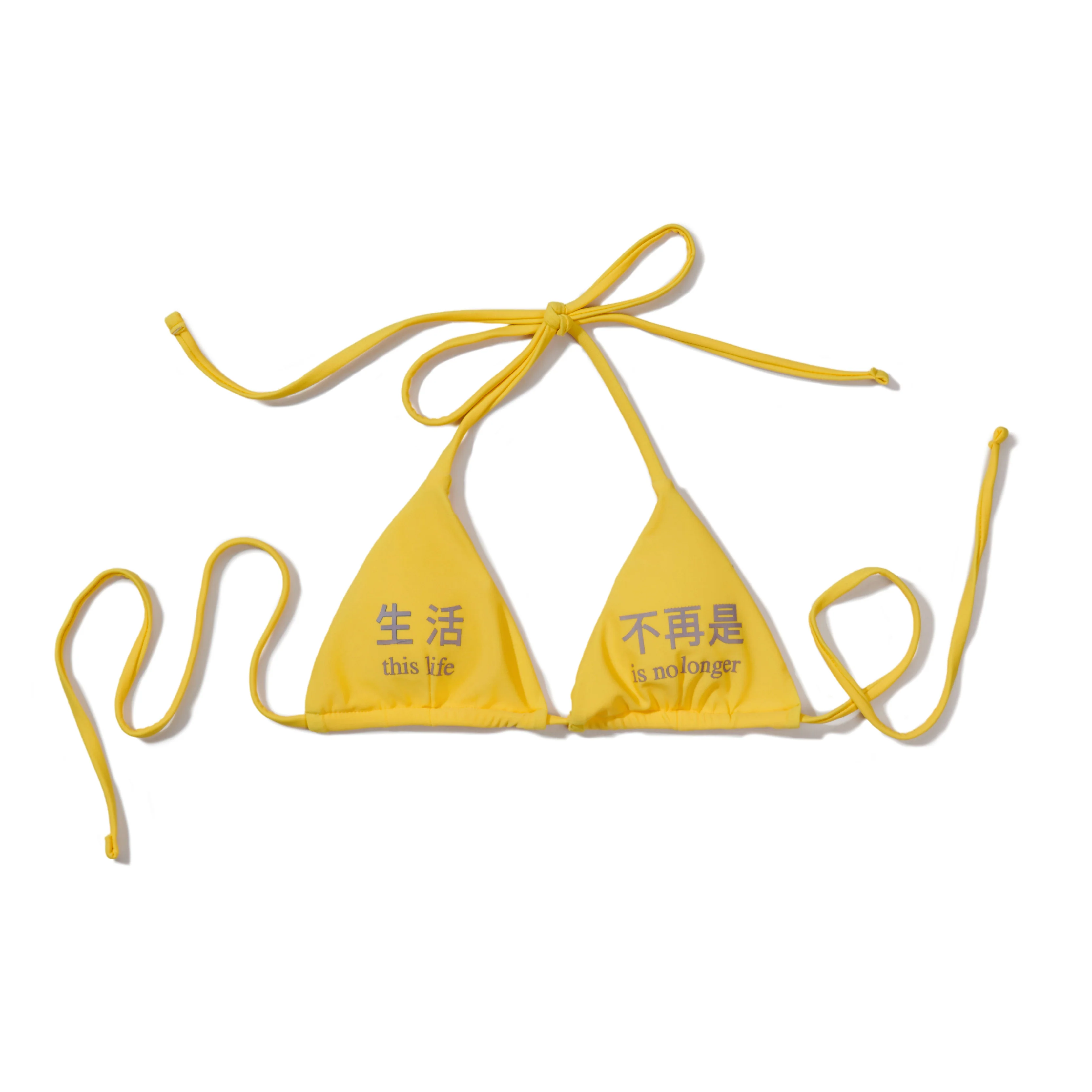 This Life Is No Longer Recognizable Bikini Set - Image 3