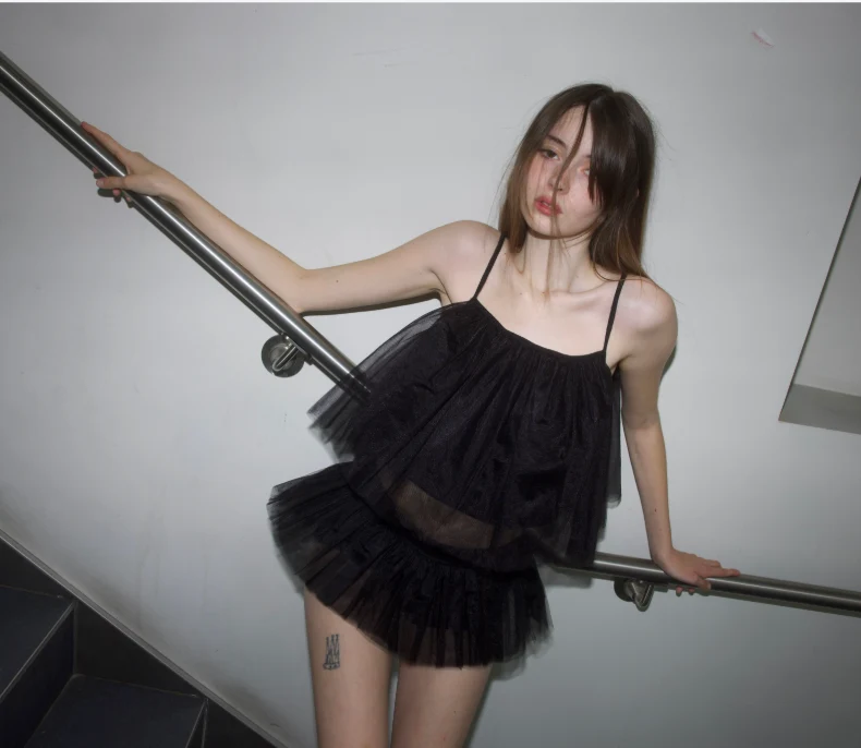 Tulle Shorts - Image 3
